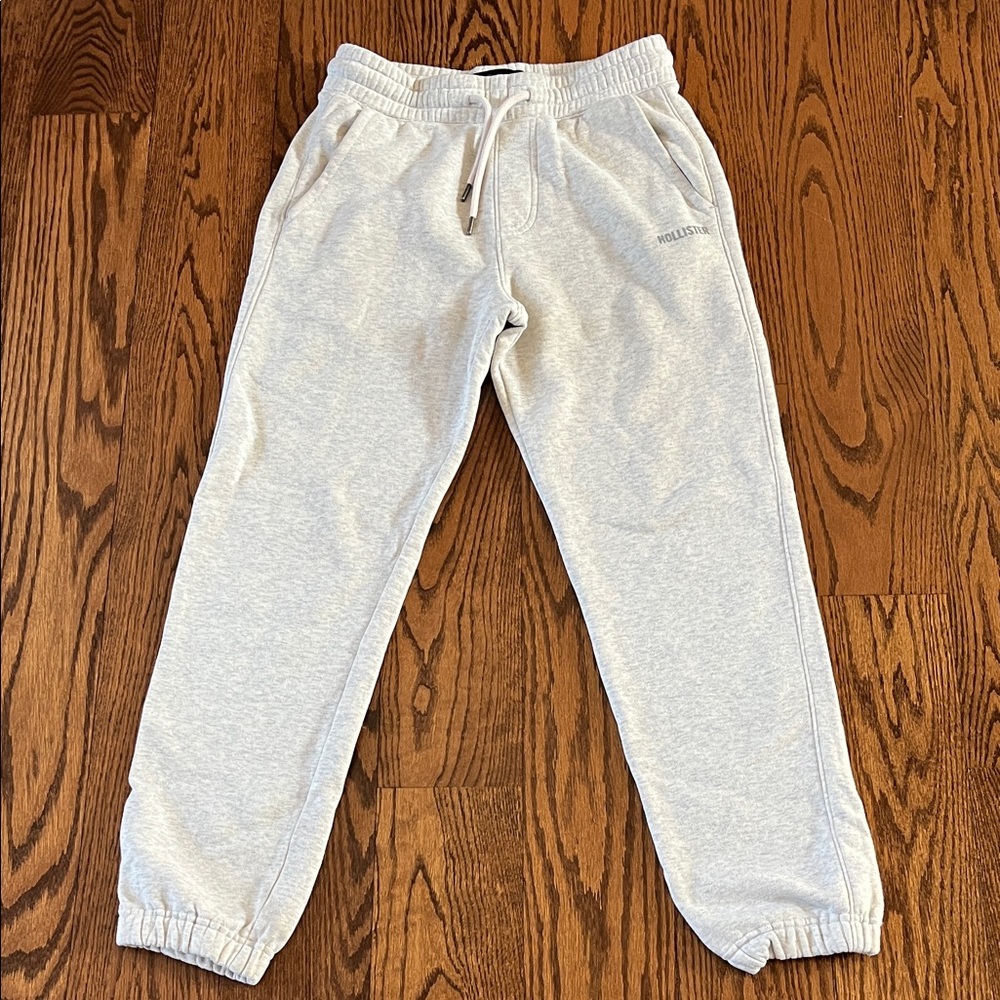 Hollister Feel Good Fleece Joggers - Size XS